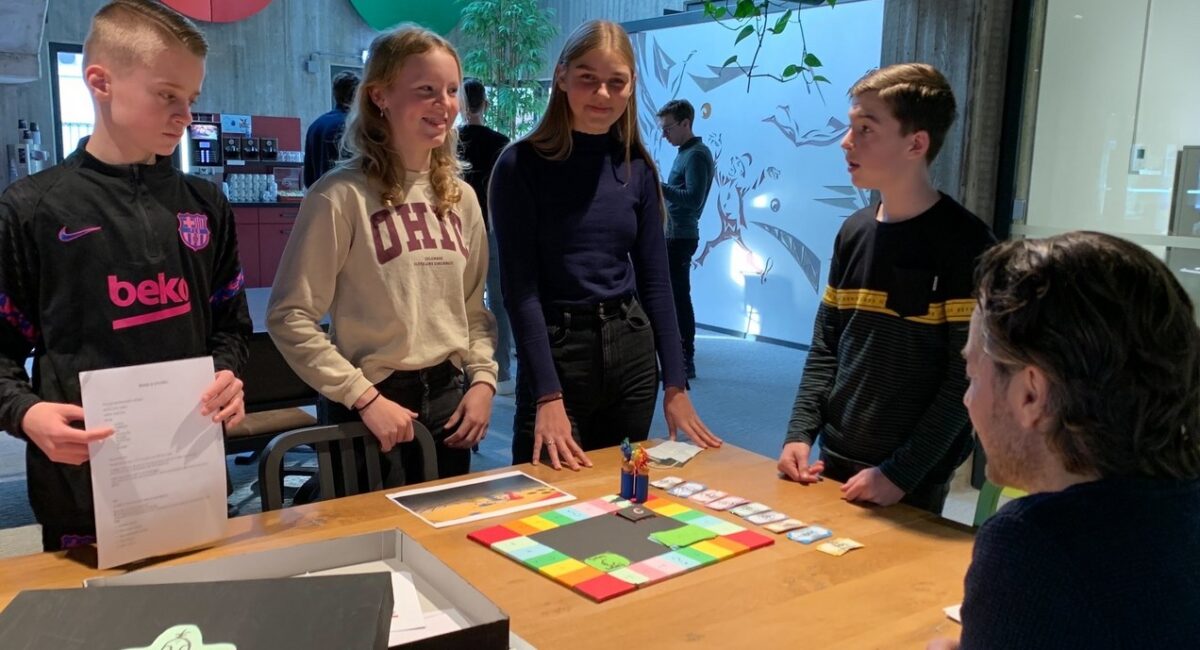 Onderwijschallenge wil jong talent in de Liemers houden