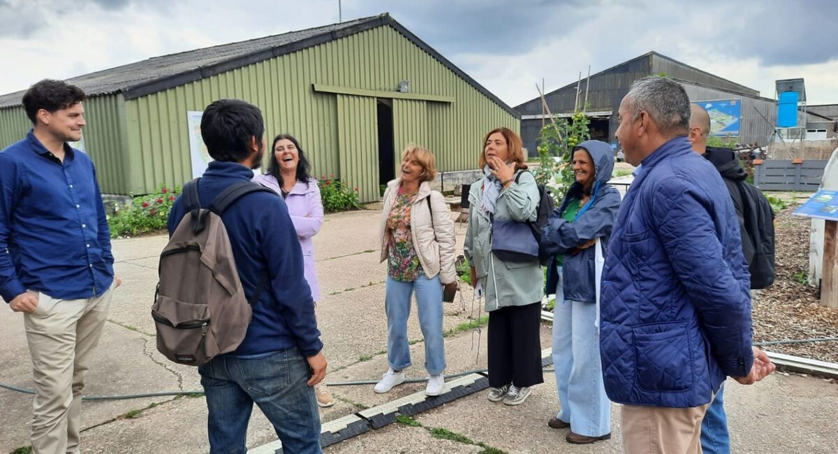 Soil Valley zet zich in voor een gezondere bodem