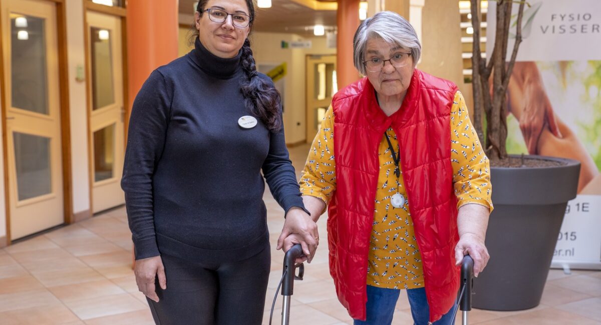 38 procent statushouders project ‘Liemers Perspectief’ aan het werk