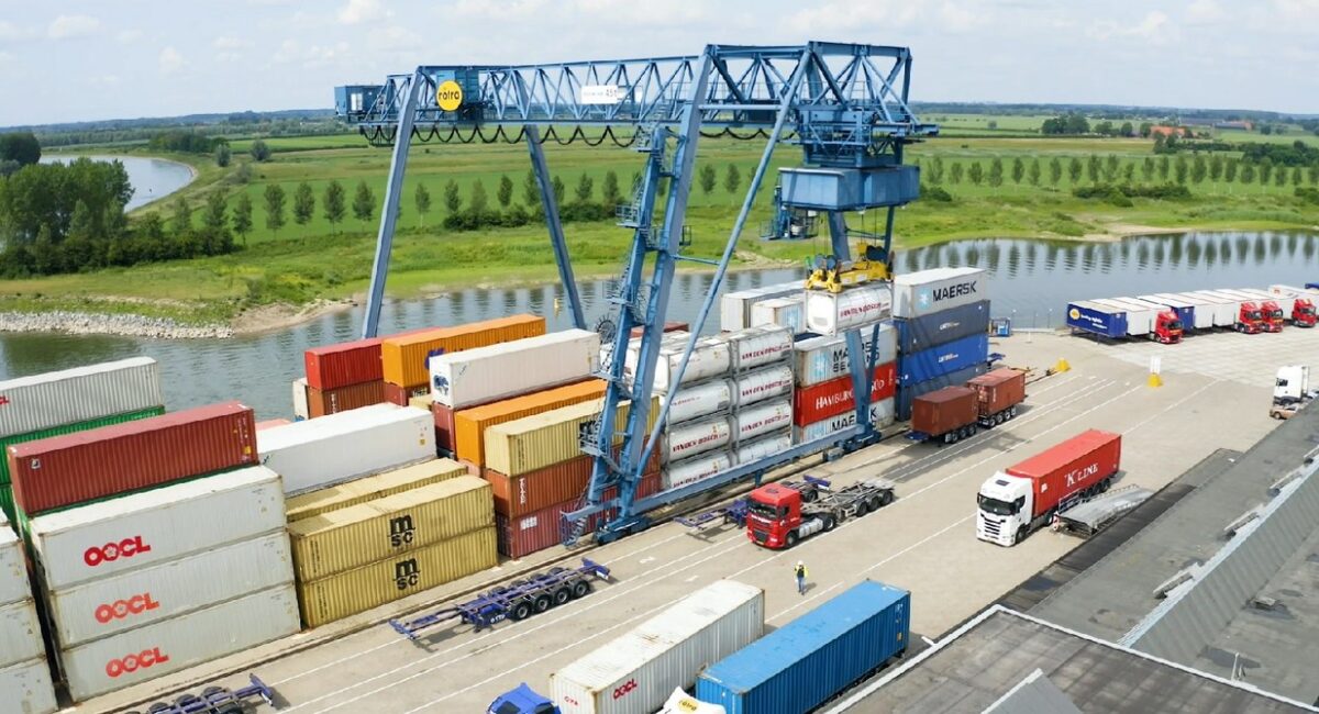 Logistics Valley Liemers-Achterhoek werkt aan vernieuwd programma