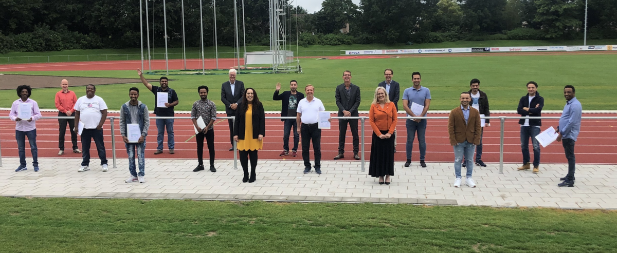 Belinda Elfrink: Project ‘Perspectief in Zorg en Techniek’ gaat me aan het hart
