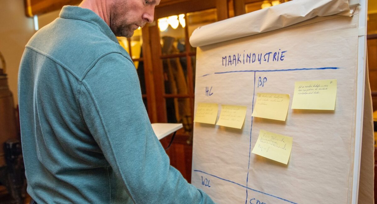 Axel Jansen volgt Henk Dekker op als bestuurslid Liemerse Ambassade