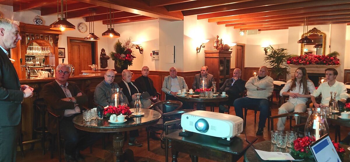 Boeiende bijeenkomst Raad  van Advies