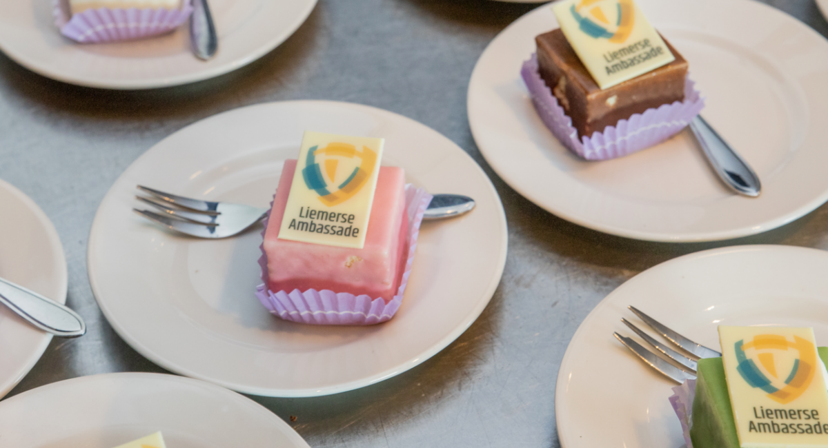 Eerste projecten onder vlag Liemerse Ambassade