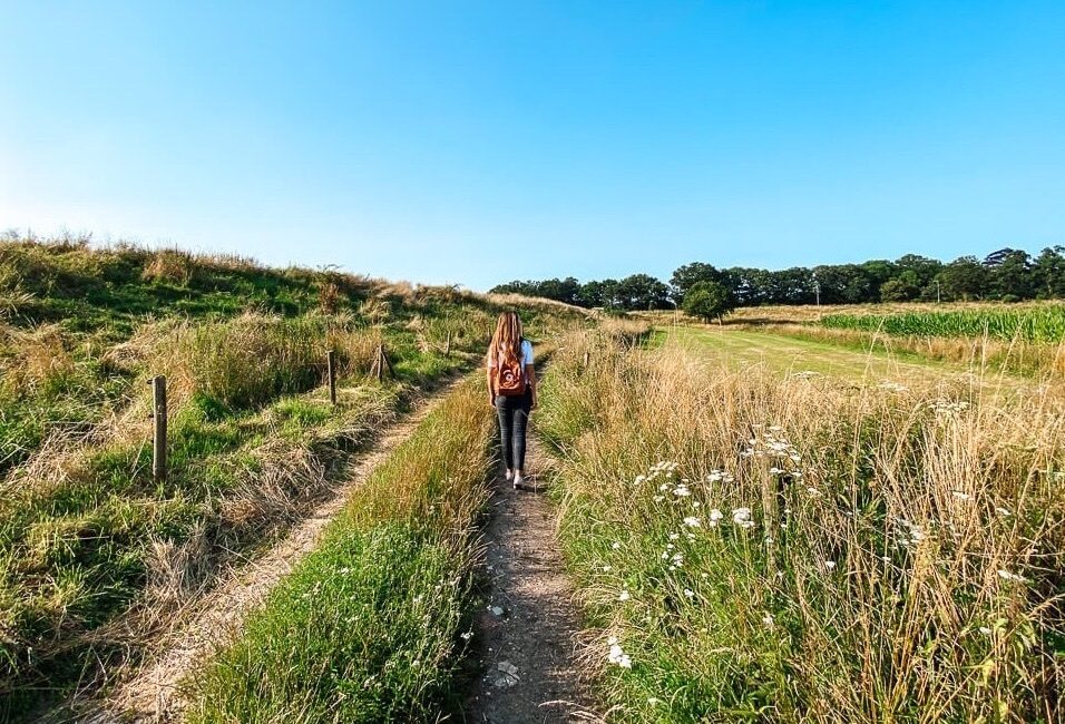 Bloggers fietsen en wandelen langs Liemerse parels