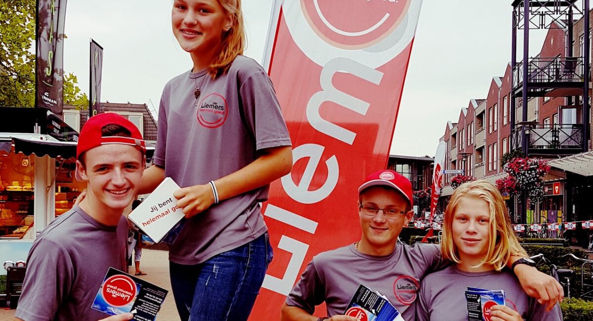 DLHG gaat op in Liemerse Ambassade