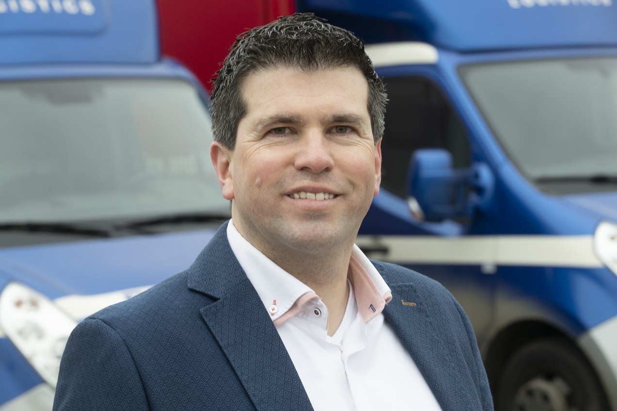 Christiaan Zweers: ‘We moeten logistieke verhaal nog beter vertellen’