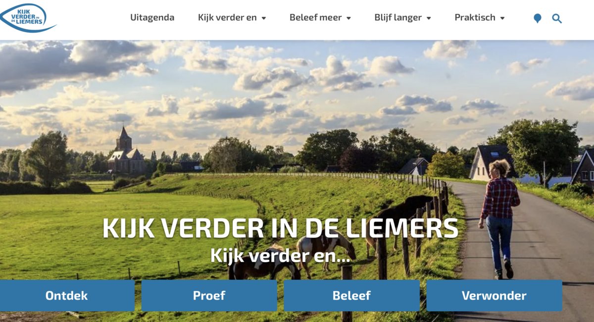 Nieuw online platform Kijk verder in de Liemers