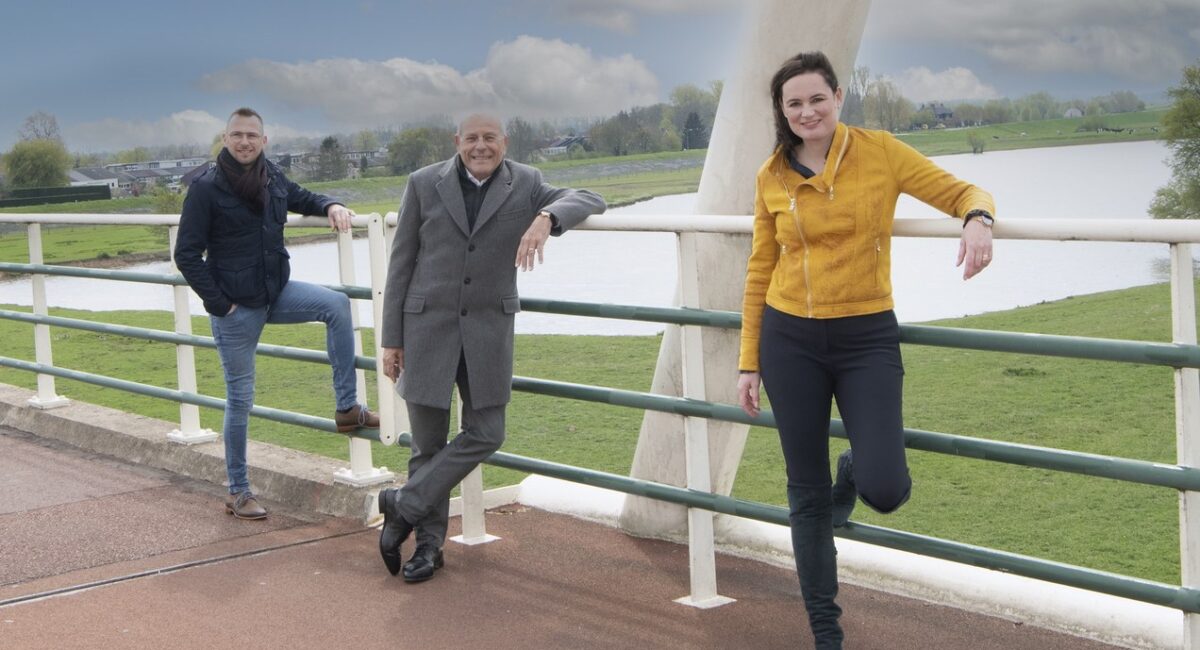 Ambassadeurs van de Liemers willen verbinden