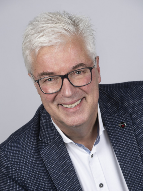 Voorzitter Harry Ankoné: ‘Liemers speelt een rol van betekenis’