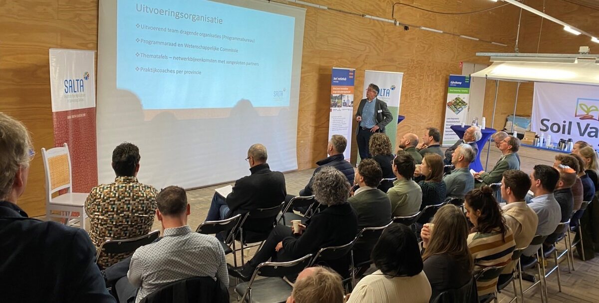Soil Valley blijft groeien en werkt inmiddels samen met twee ministeries