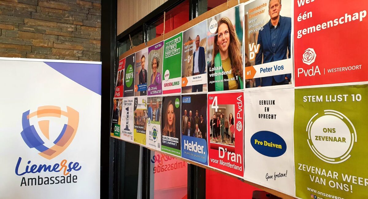 Volg live het Liemers Politiek Debat!