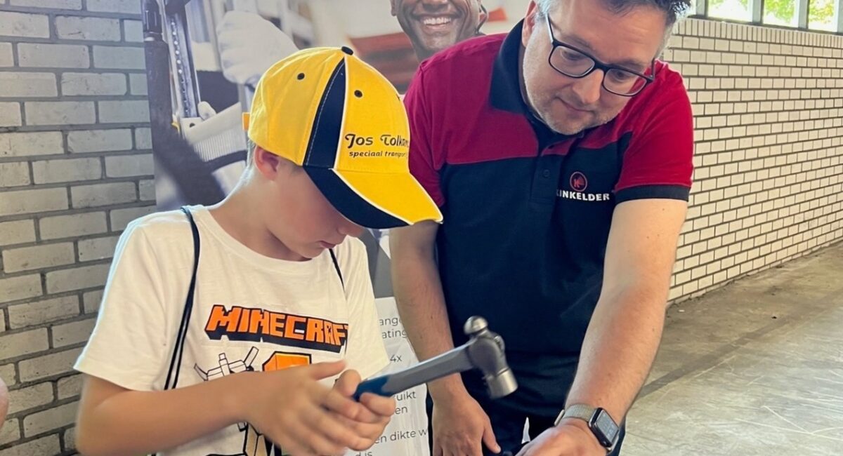 Techniekdag de Liemers op zaterdag 1 juni bij Mainfreight