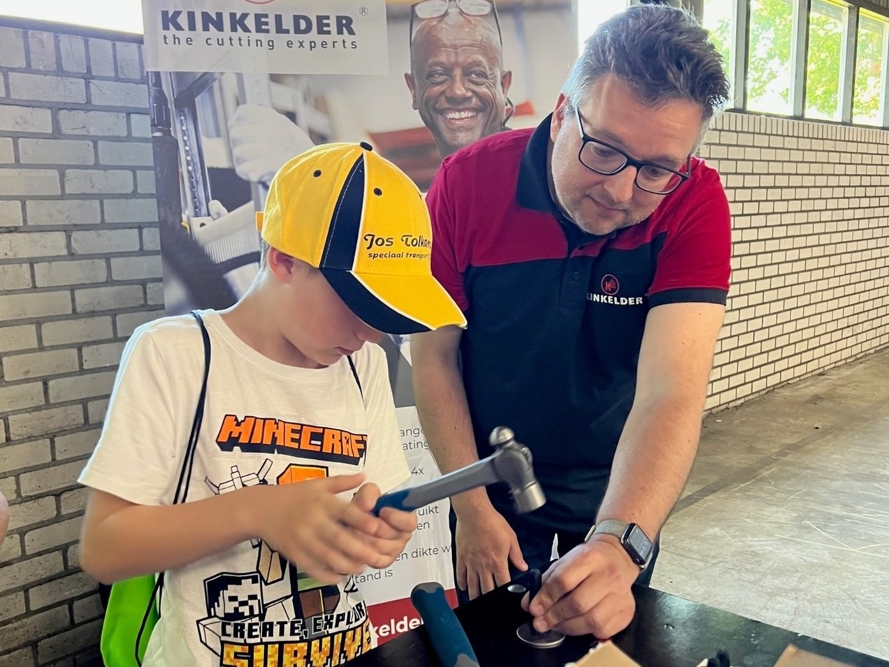 Techniekdag de Liemers op zaterdag 1 juni bij Mainfreight